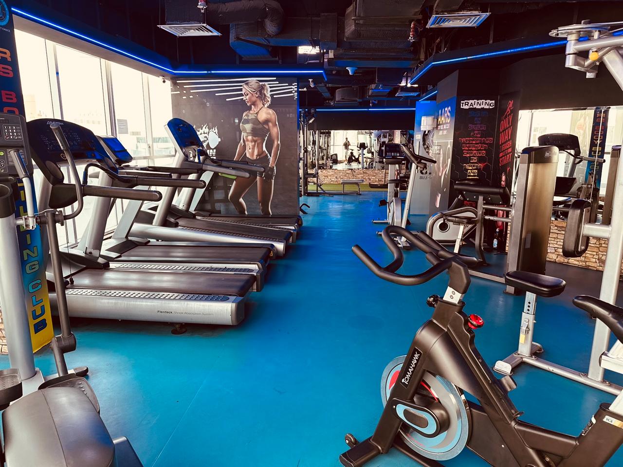 RS Bodybuilding Club