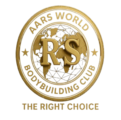 RS Bodybuilding Club official seal