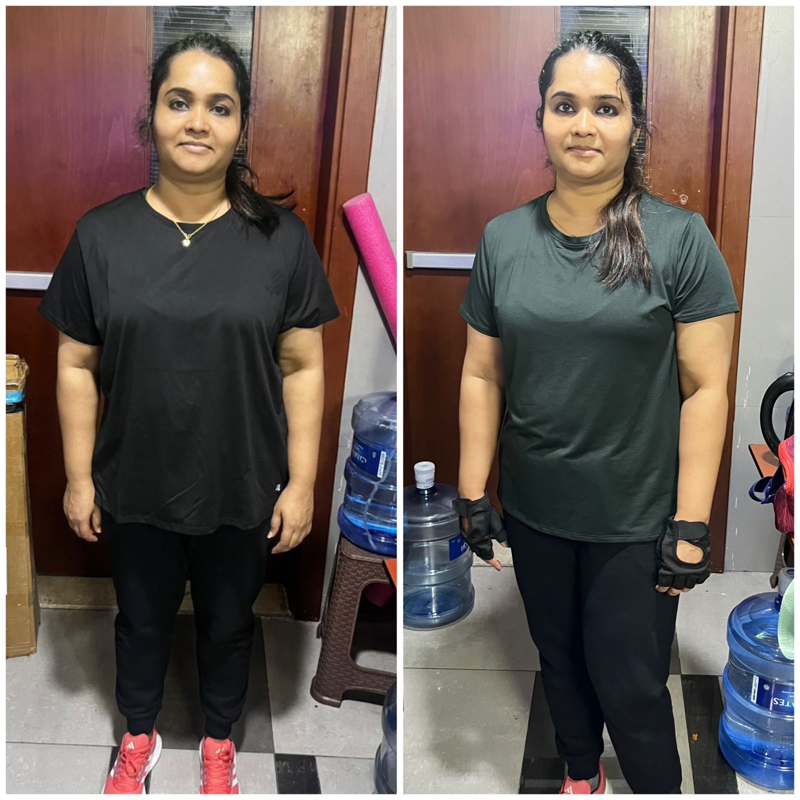 Member transformation